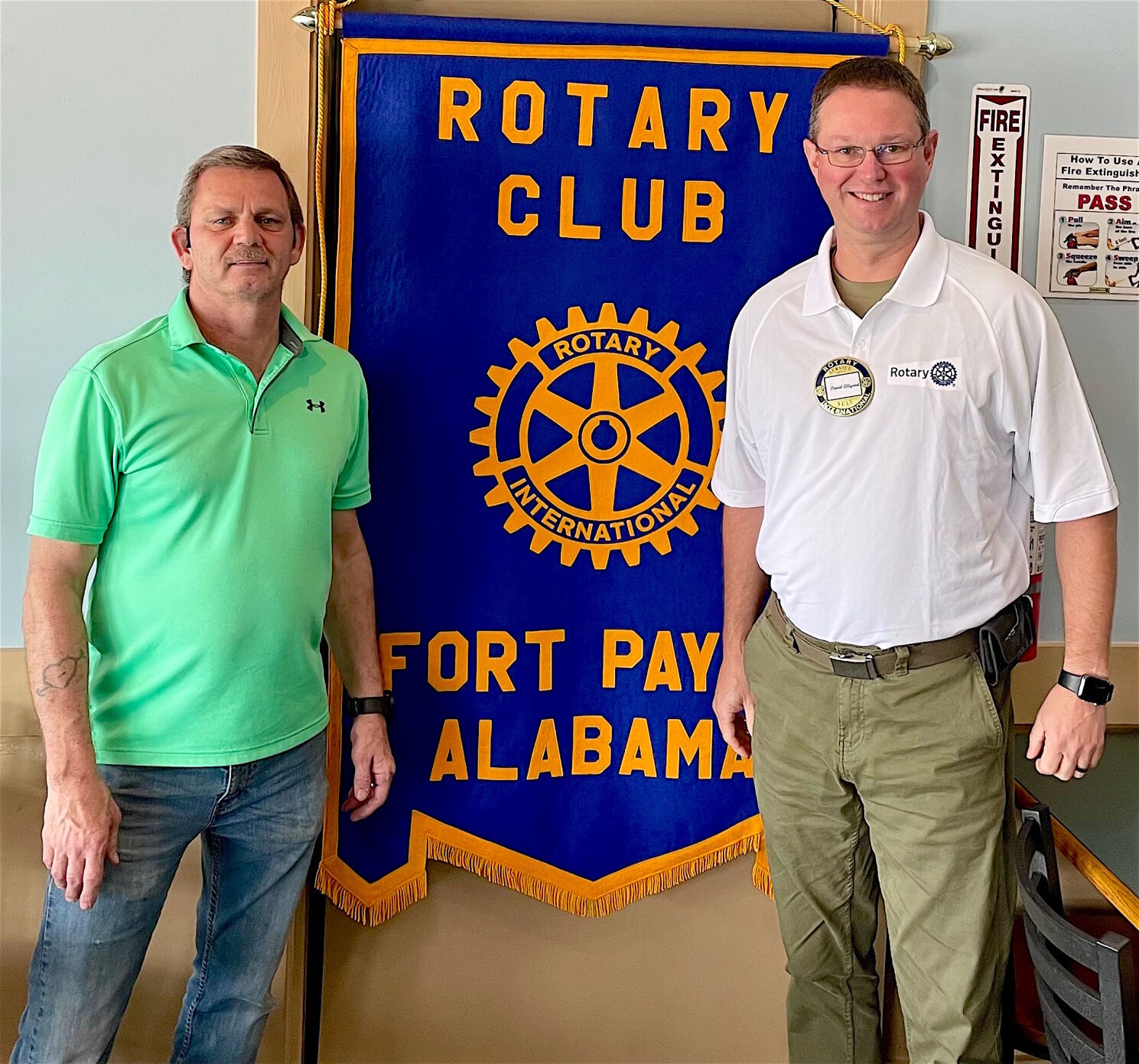 Fort Payne Rotary hosts Cattle Stampede Owner